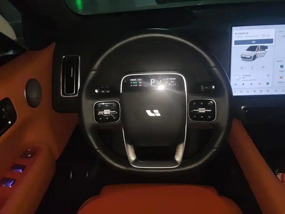 Li Auto Li L6 — миниатюра 15