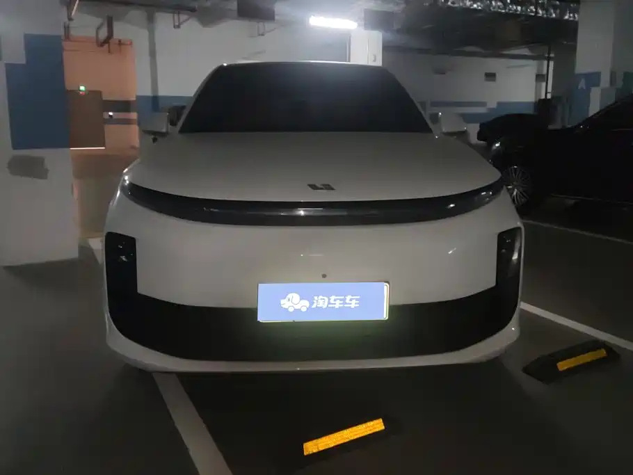 Li Auto Li L6 — миниатюра 2