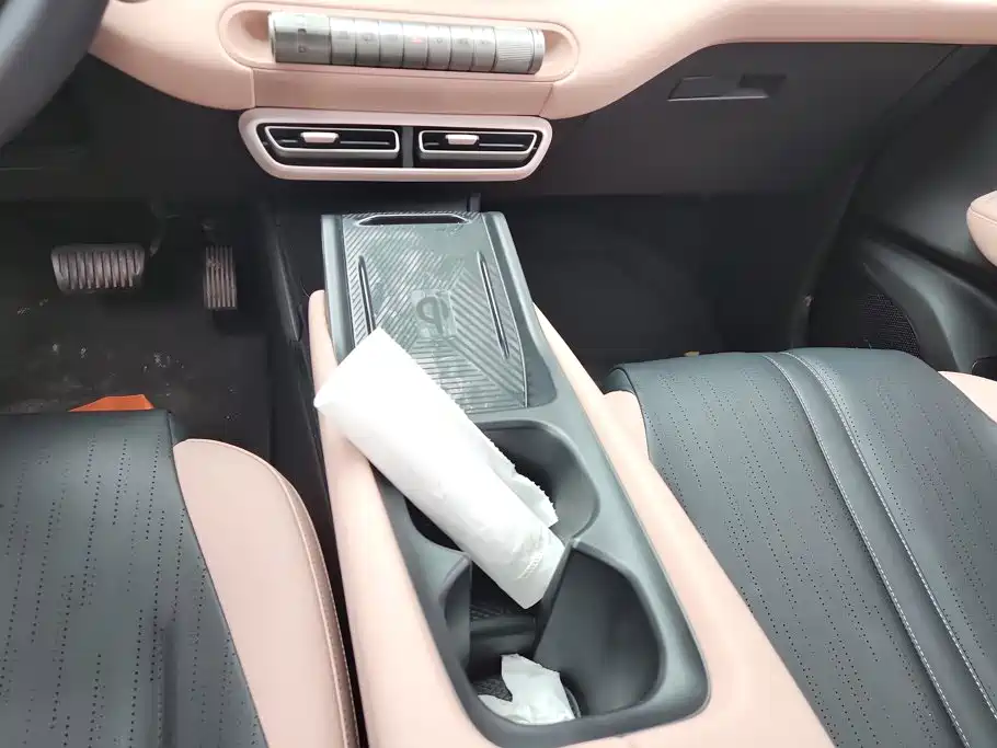 BYD Seagull — миниатюра 16