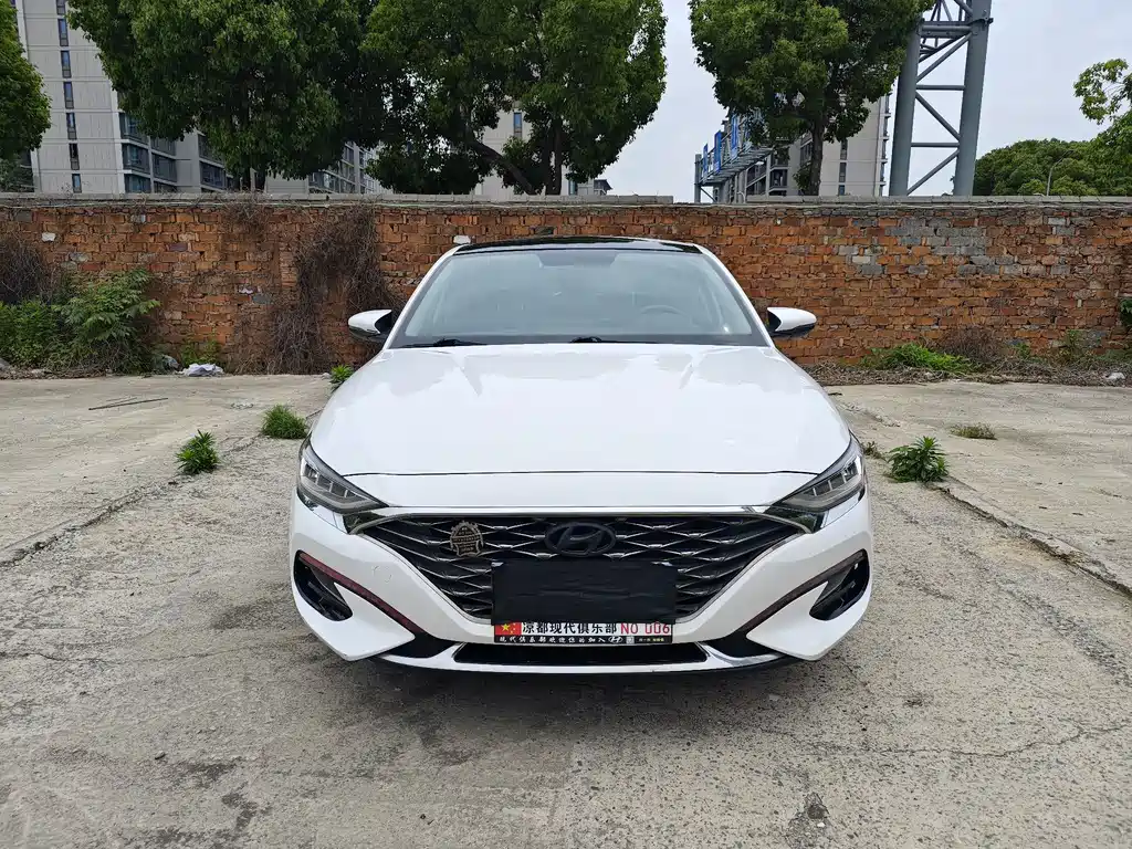 Hyundai Fista 2019