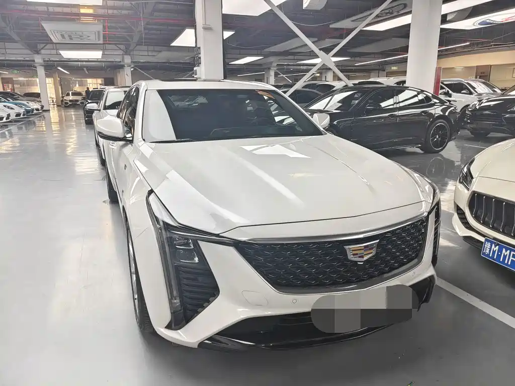 Cadillac CT5 — миниатюра 3