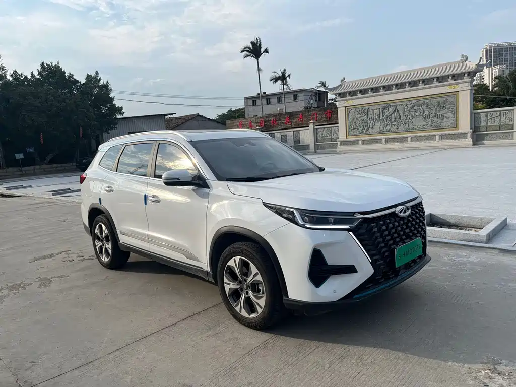 CHERY TIGGO 8 PRO NEW ENERGY