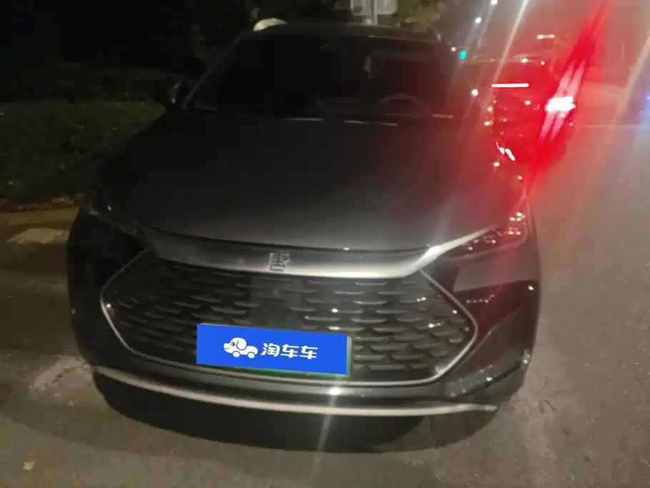 BYD Tang New Energy — миниатюра 2