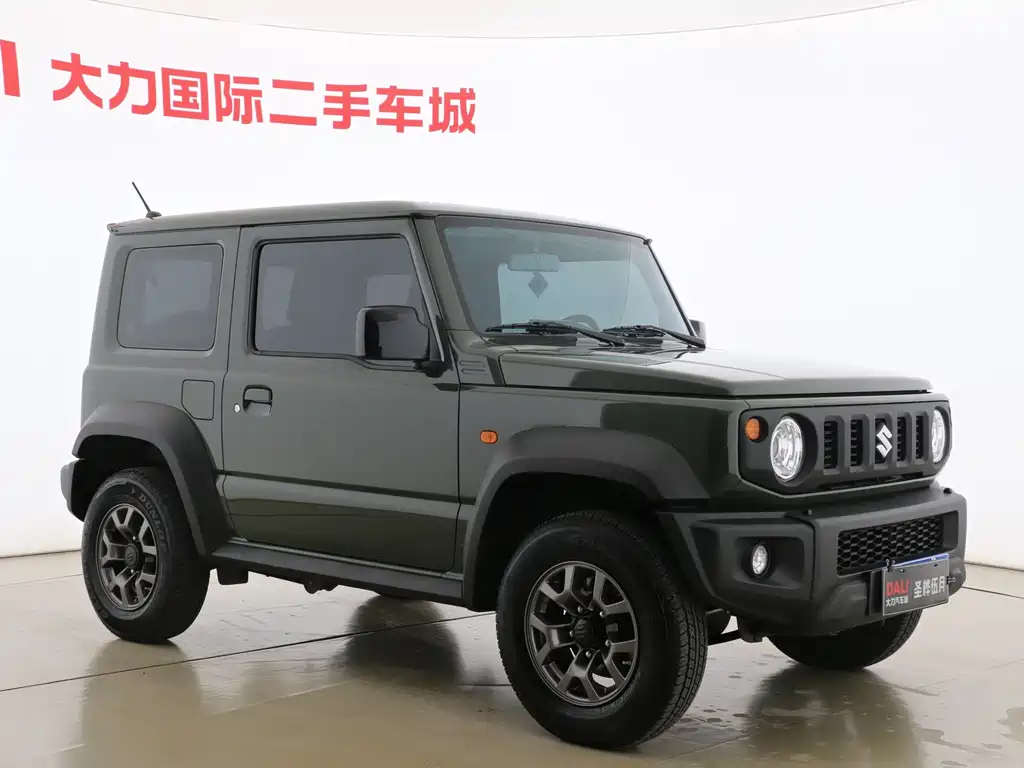 Suzuki Jimny — миниатюра 3