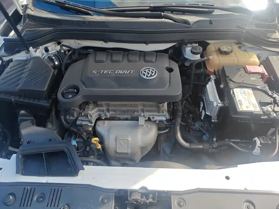 Buick Excelle — миниатюра 10