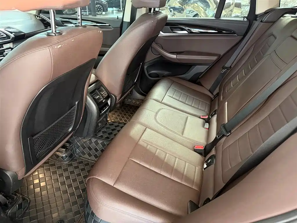 BMW X3 2019 xDrive25i Luxury