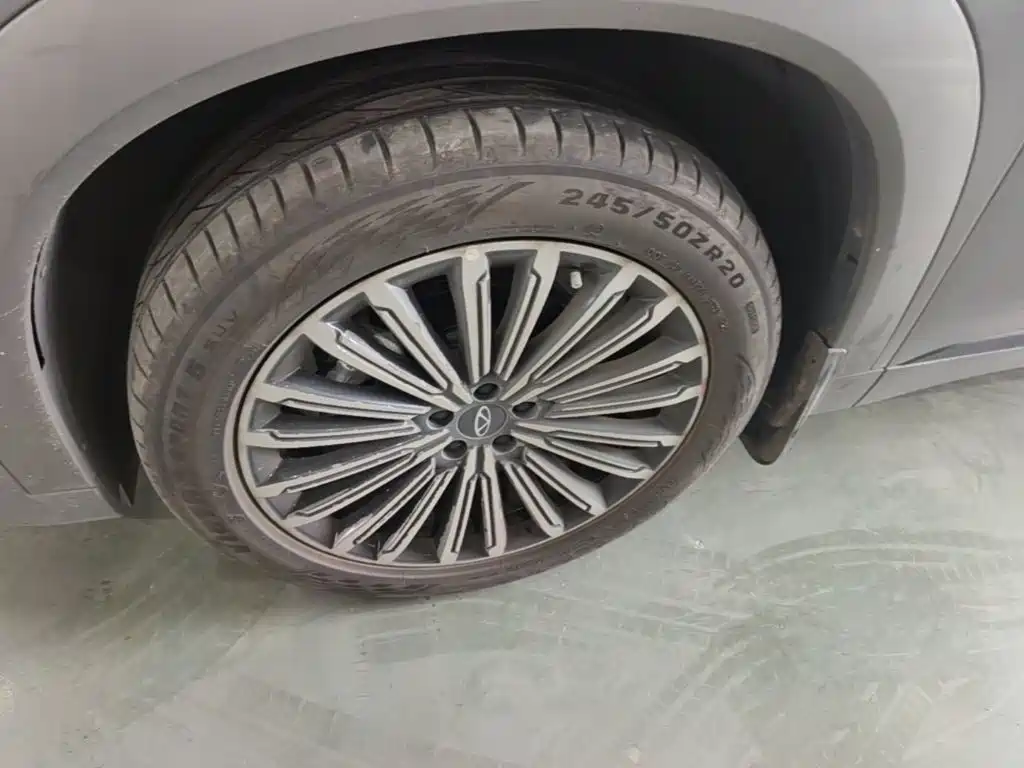 Chery Tiggo 9 — миниатюра 23