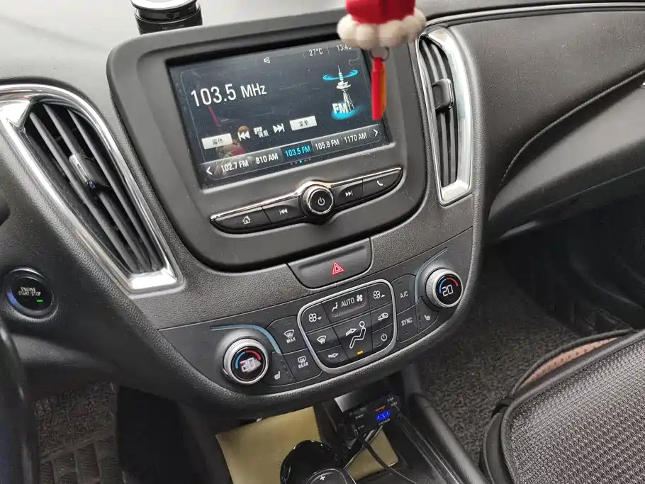 Chevrolet Malibu XL — миниатюра 13