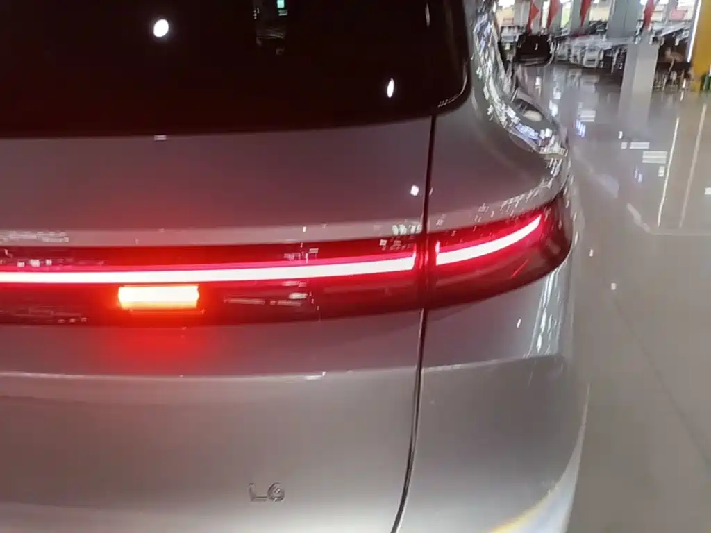 Li Auto Li L6 — миниатюра 8
