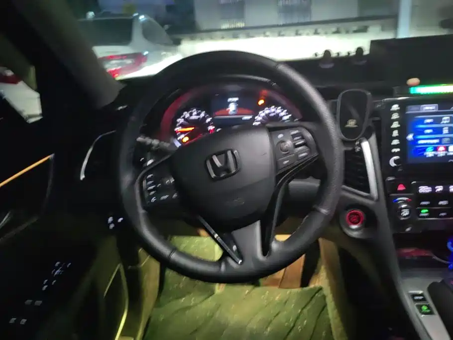 Honda Avancier — миниатюра 15