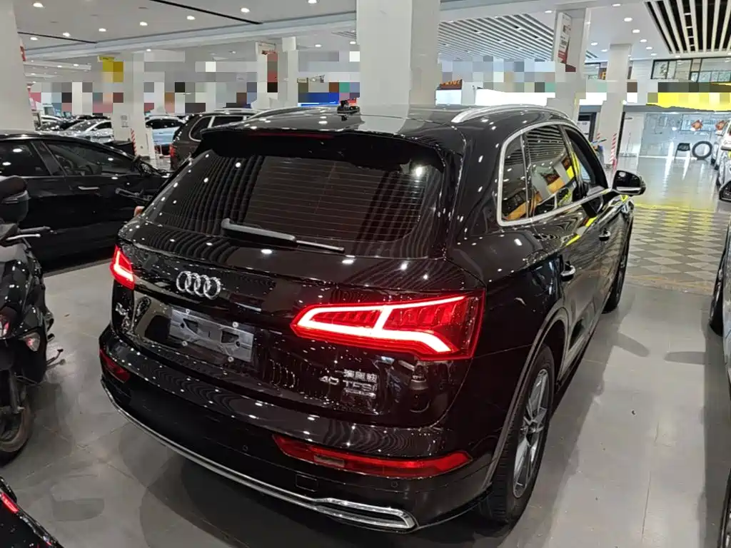 Audi Q5L — миниатюра 7