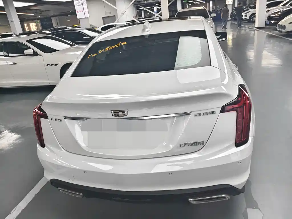 Cadillac CT5 — миниатюра 24