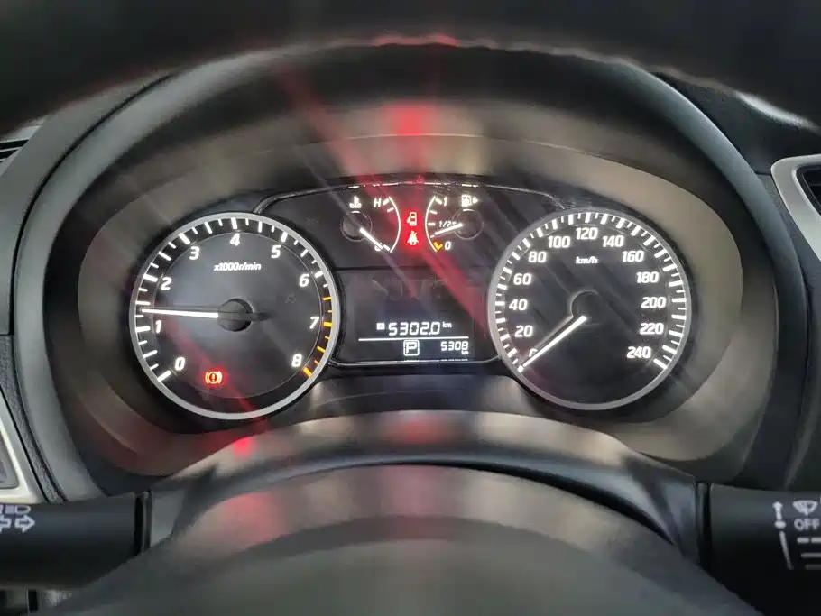 Nissan Sylphy — миниатюра 13