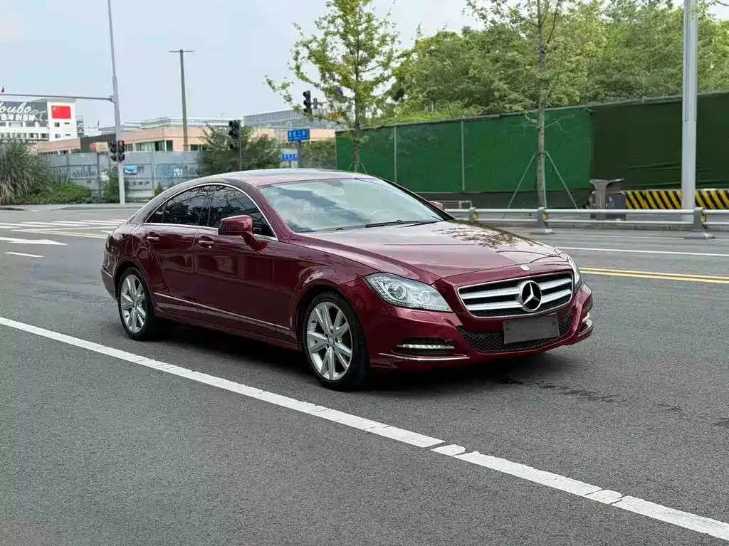 Mercedes-Benz CLS — миниатюра 3