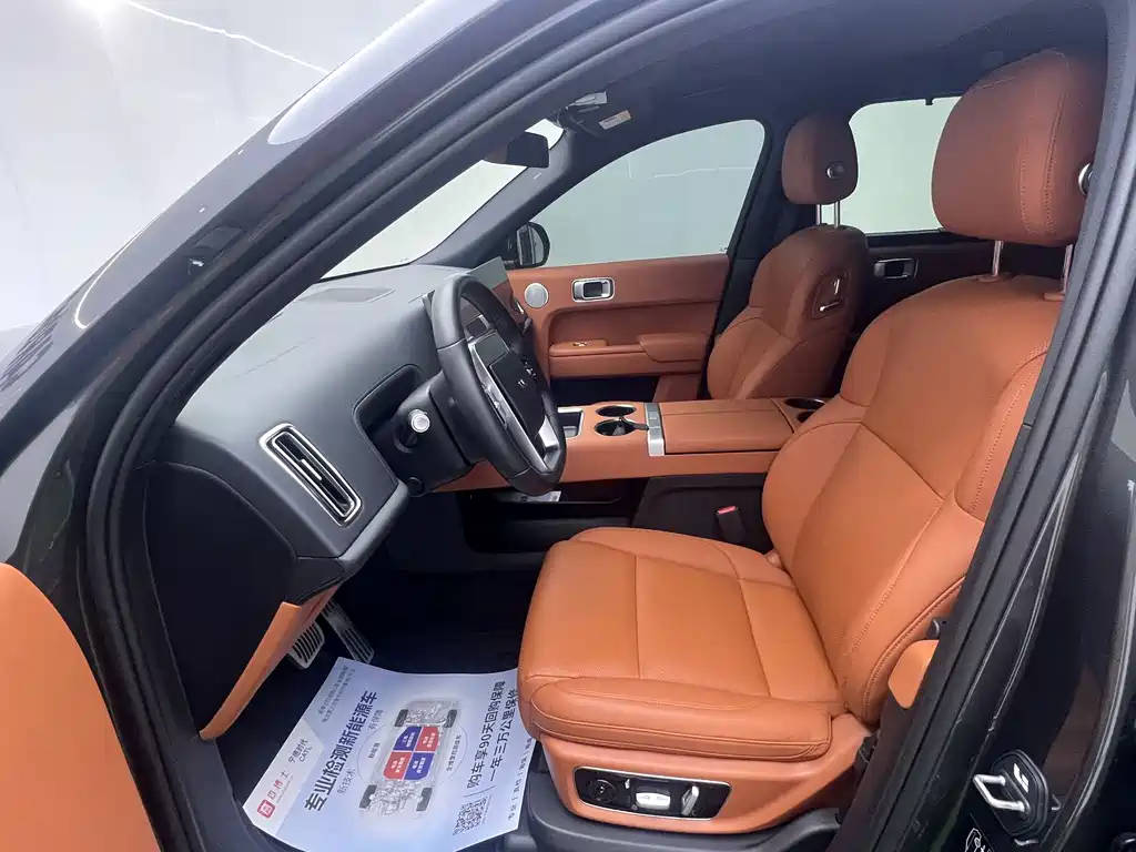 Li Auto L8 2023 Pro