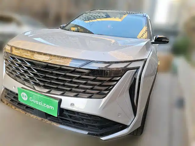 GEELY AUTOMOBILE BOYUE L