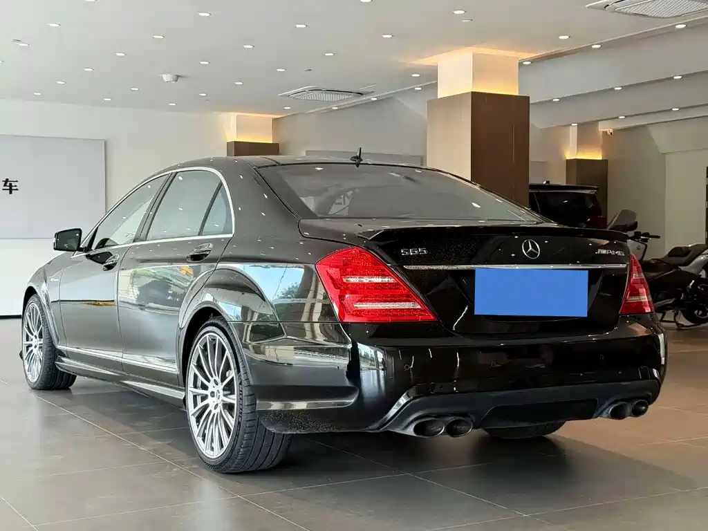 Mercedes-Benz S-Class AMG — миниатюра 3