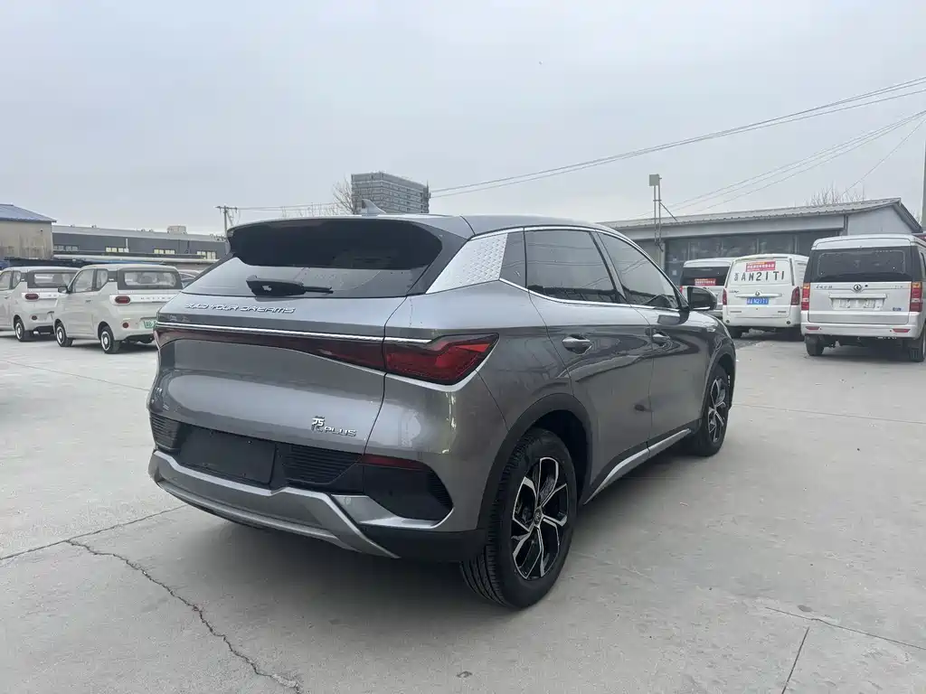 BYD YUAN PLUS