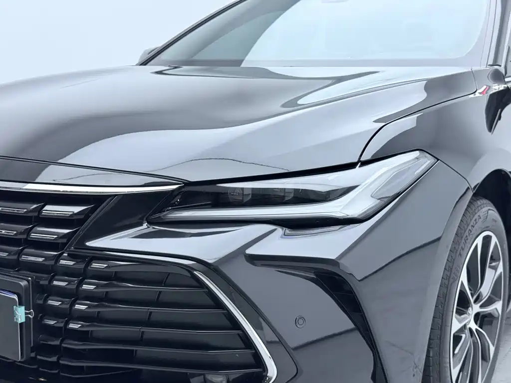 Toyota Avalon 2023 2.0L Luxury