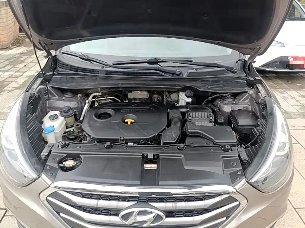 Hyundai ix35 — миниатюра 20