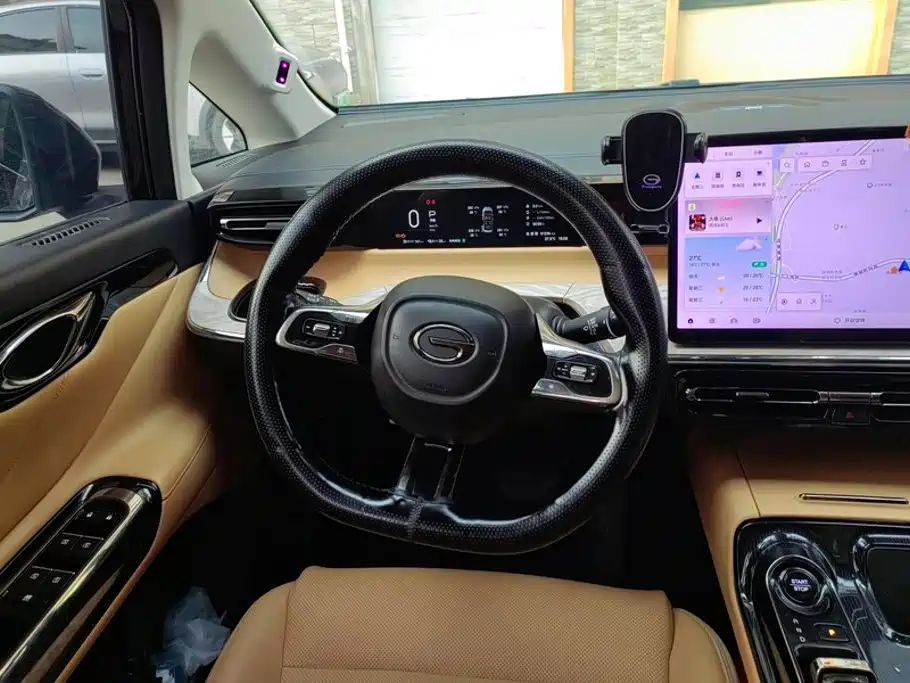 GAC Motor Trumpchi E8 PHEV — миниатюра 15