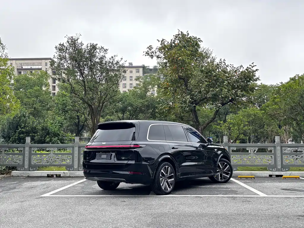 Li Auto Li L9 — миниатюра 4