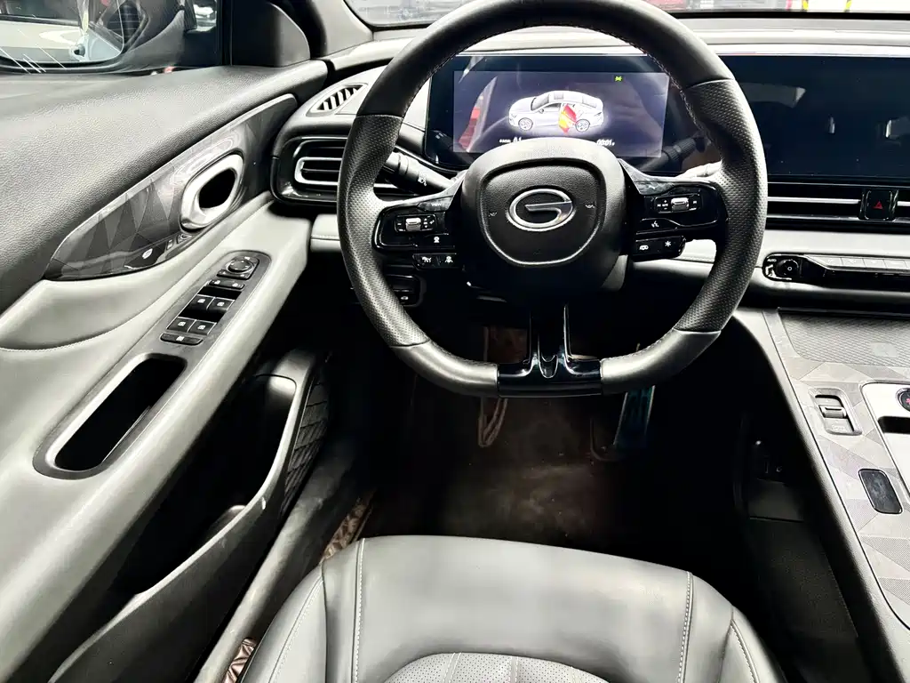 GAC Motor Shadow Leopard — миниатюра 10