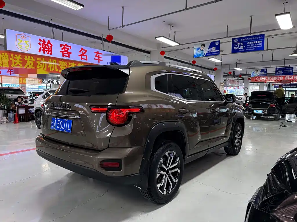 Haval Big Dog PLUS — миниатюра 4