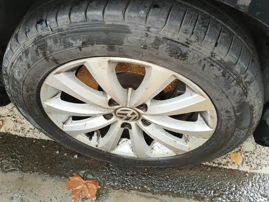 Volkswagen Magotan — миниатюра 6