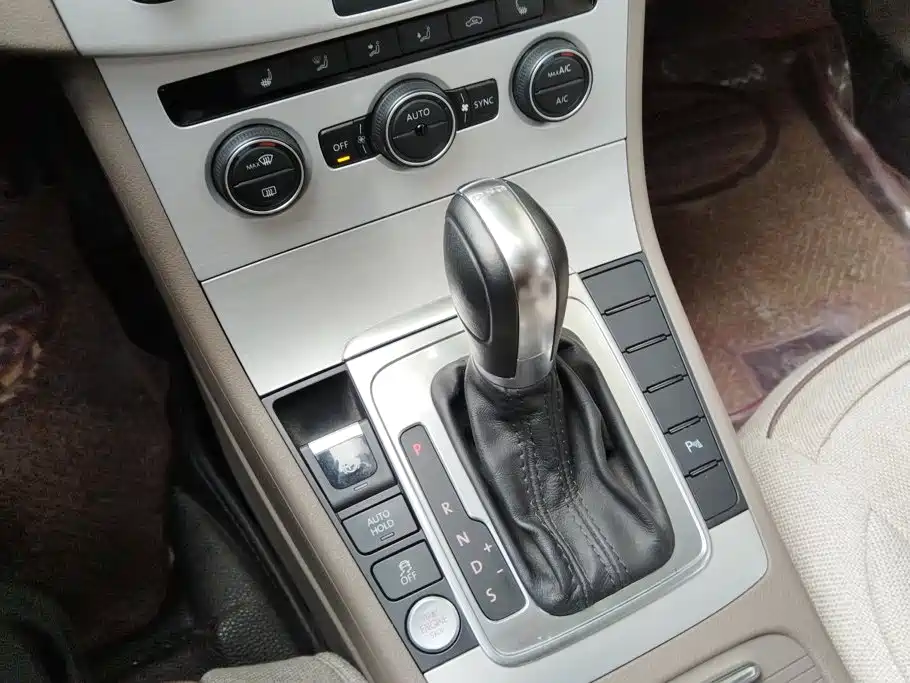 Volkswagen Magotan — миниатюра 16