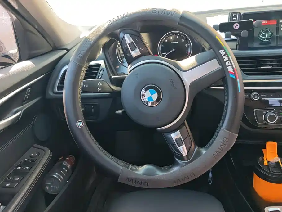 BMW 1 Series — миниатюра 15