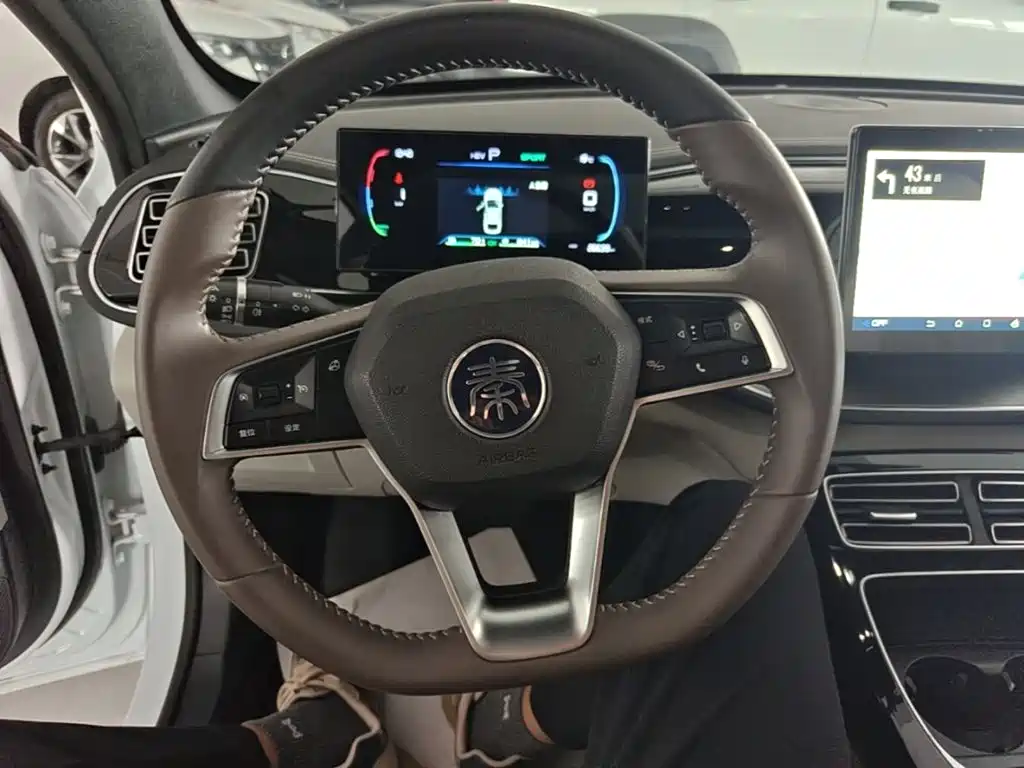 BYD Qin PLUS — миниатюра 11