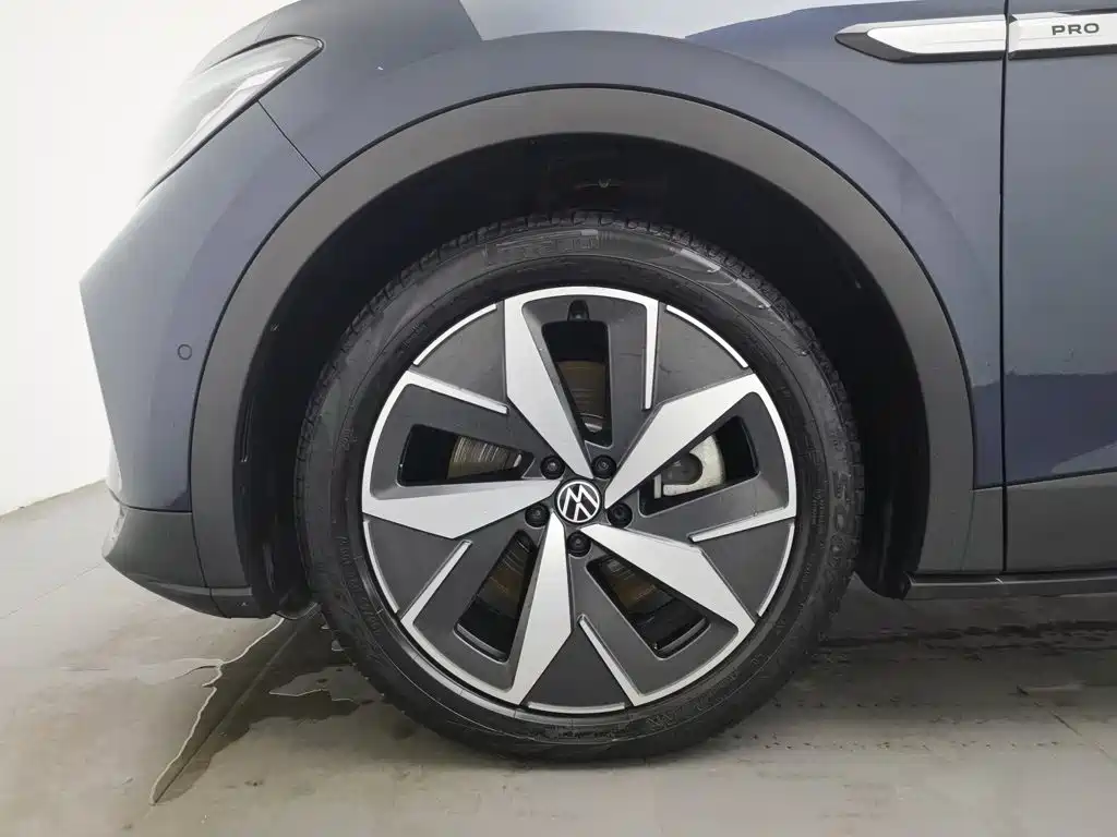 Volkswagen ID.4 Crozz — миниатюра 17
