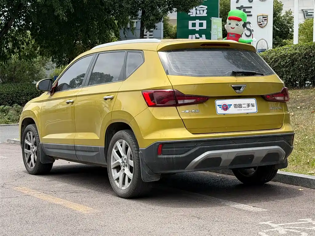 Jetta VS5 2019 280TSI AT Enjoy