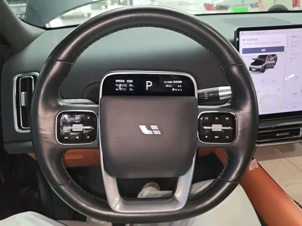 Li Auto Li L8 — миниатюра 11