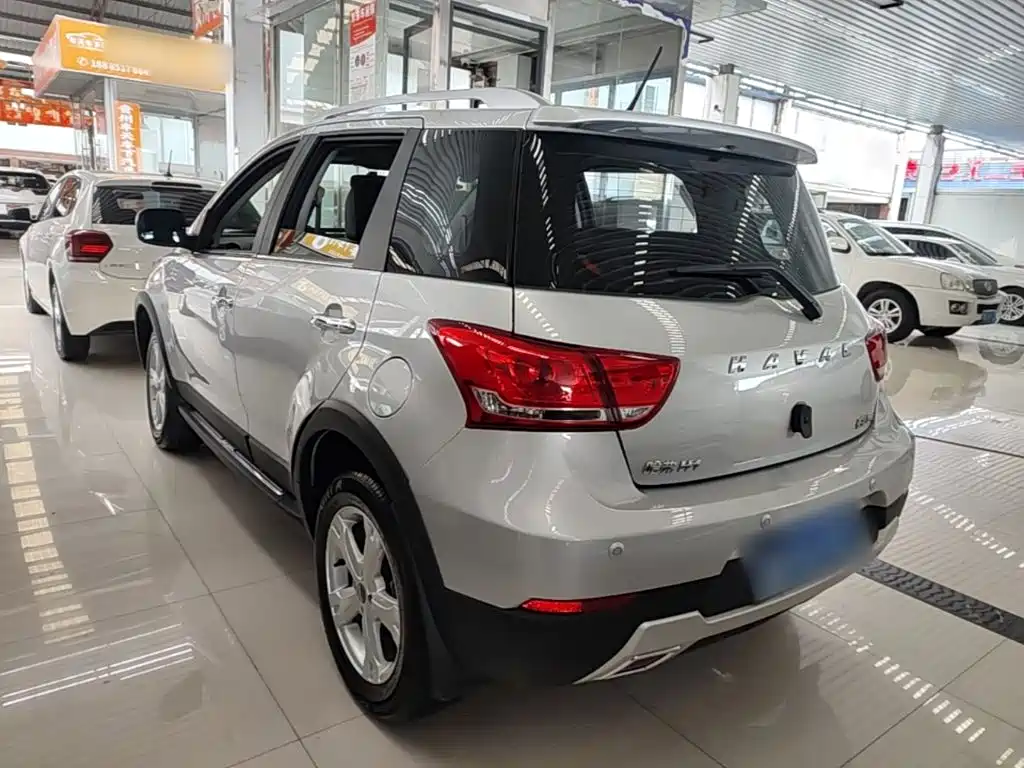 Haval H1 2016 1.5L AMT Comfort
