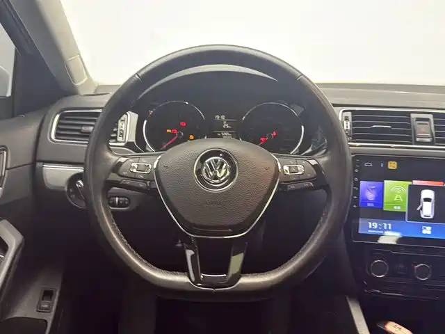 Volkswagen Sagitar — миниатюра 7