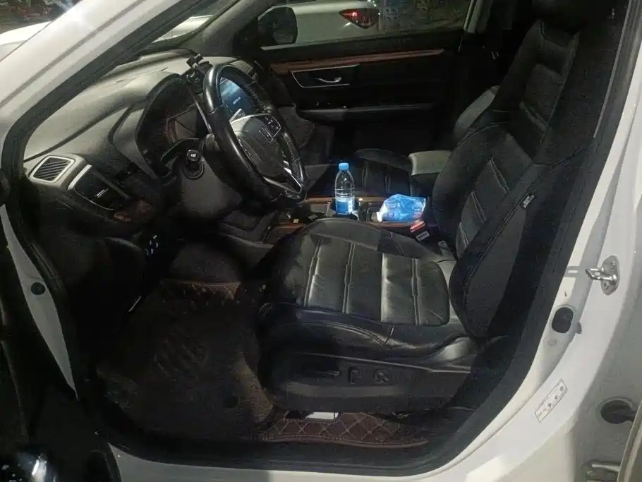 Honda CR-V — миниатюра 9
