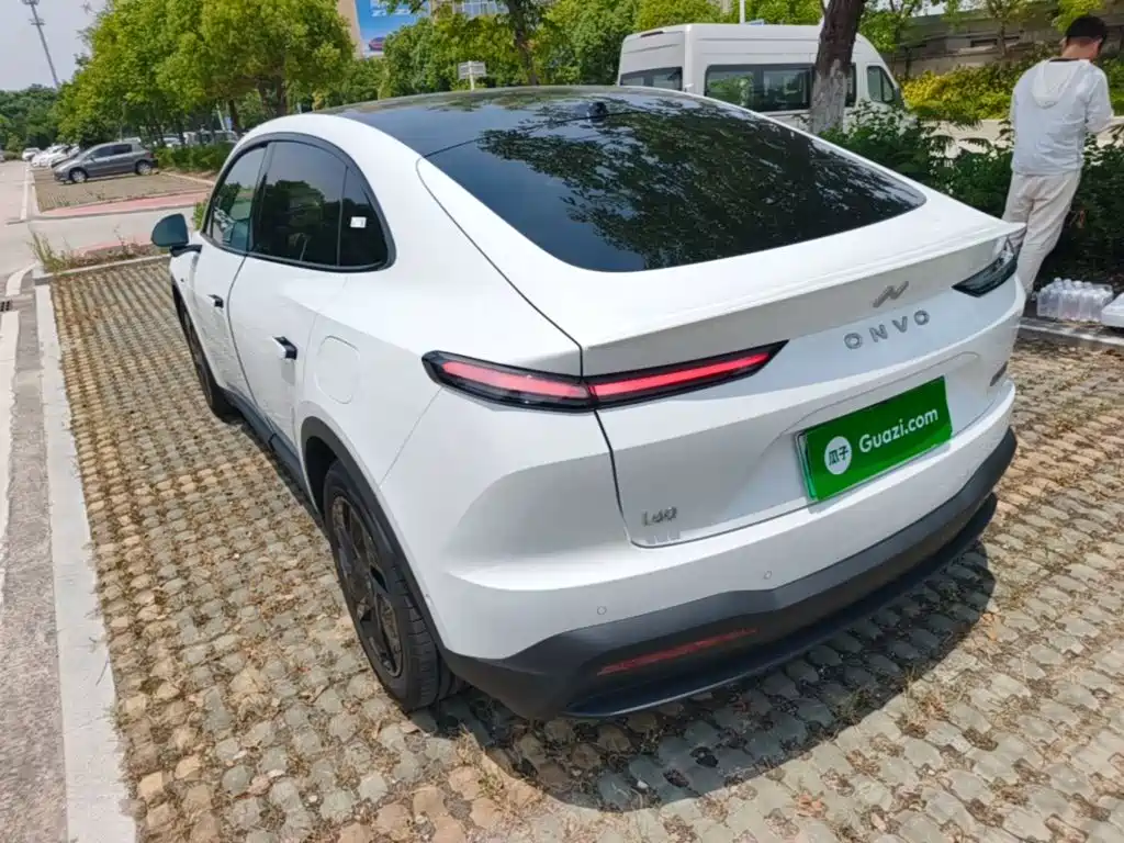 Onvo L60 2025 60kWh