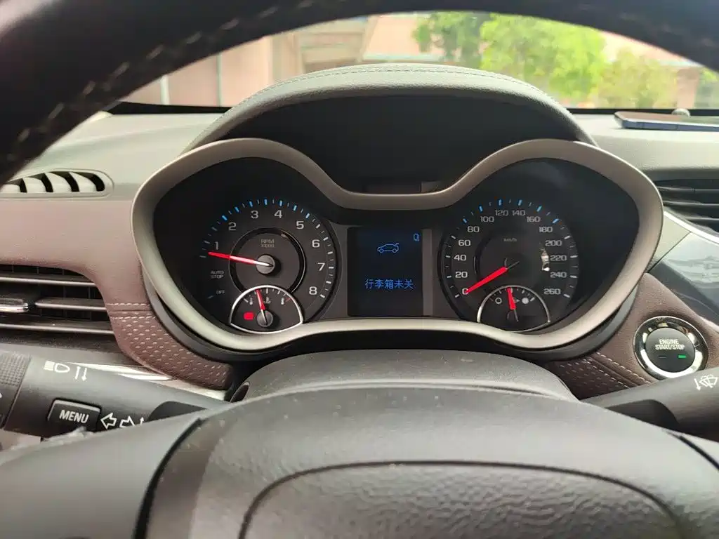 Chevrolet Malibu — миниатюра 14