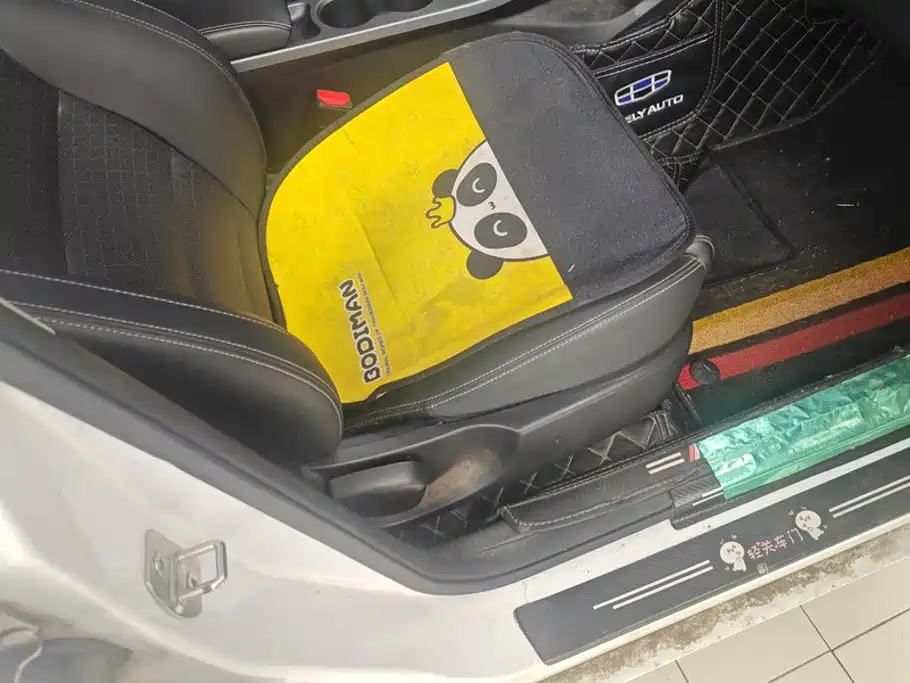 Geely Emgrand — миниатюра 8