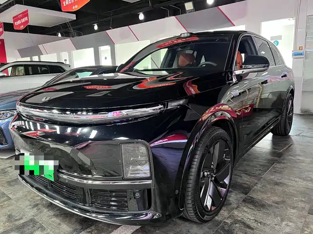 IDEAL CAR IDEAL L7 2025