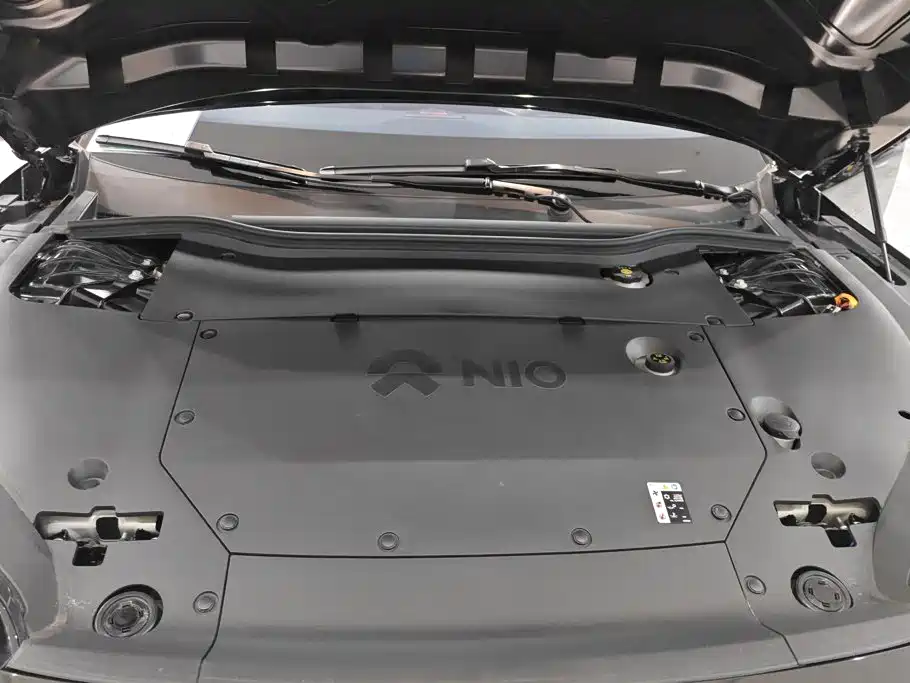 NIO ET5T — миниатюра 10