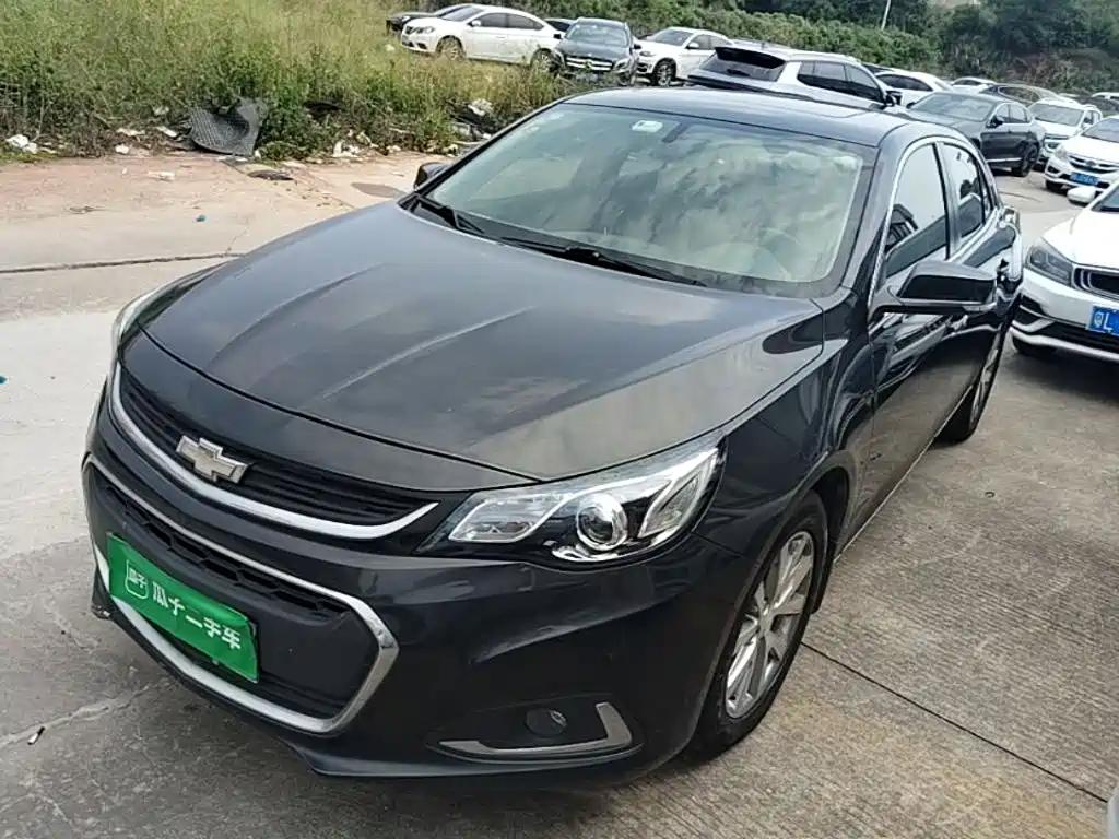Chevrolet Malibu