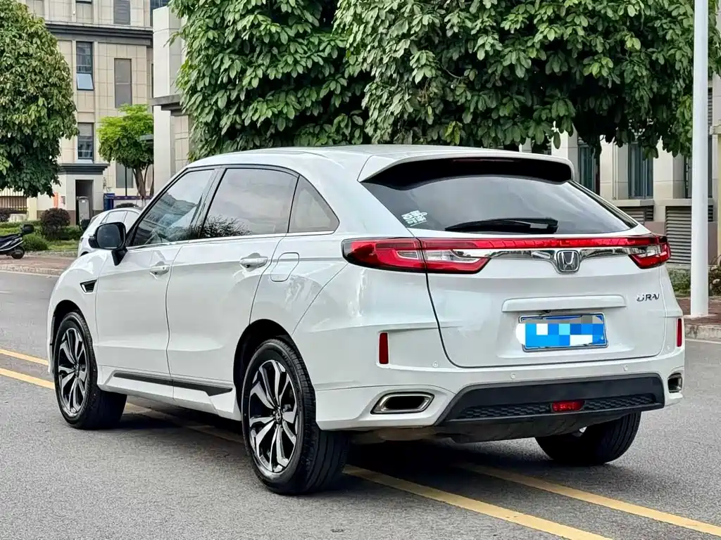 Honda UR-V — миниатюра 4