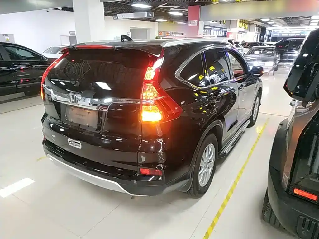 Honda CR-V — миниатюра 7