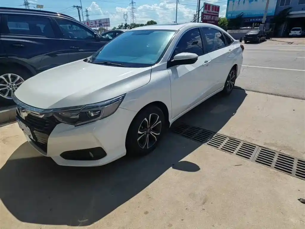 Honda Crider 2022 180Turbo CVT Luxury Edition