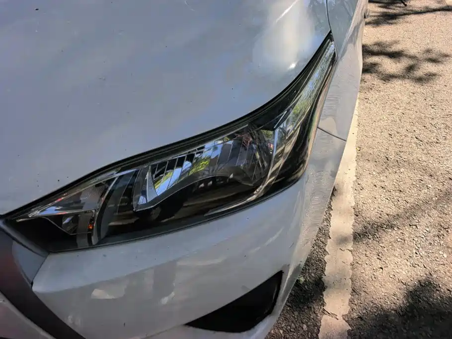 Toyota Yaris L — миниатюра 5