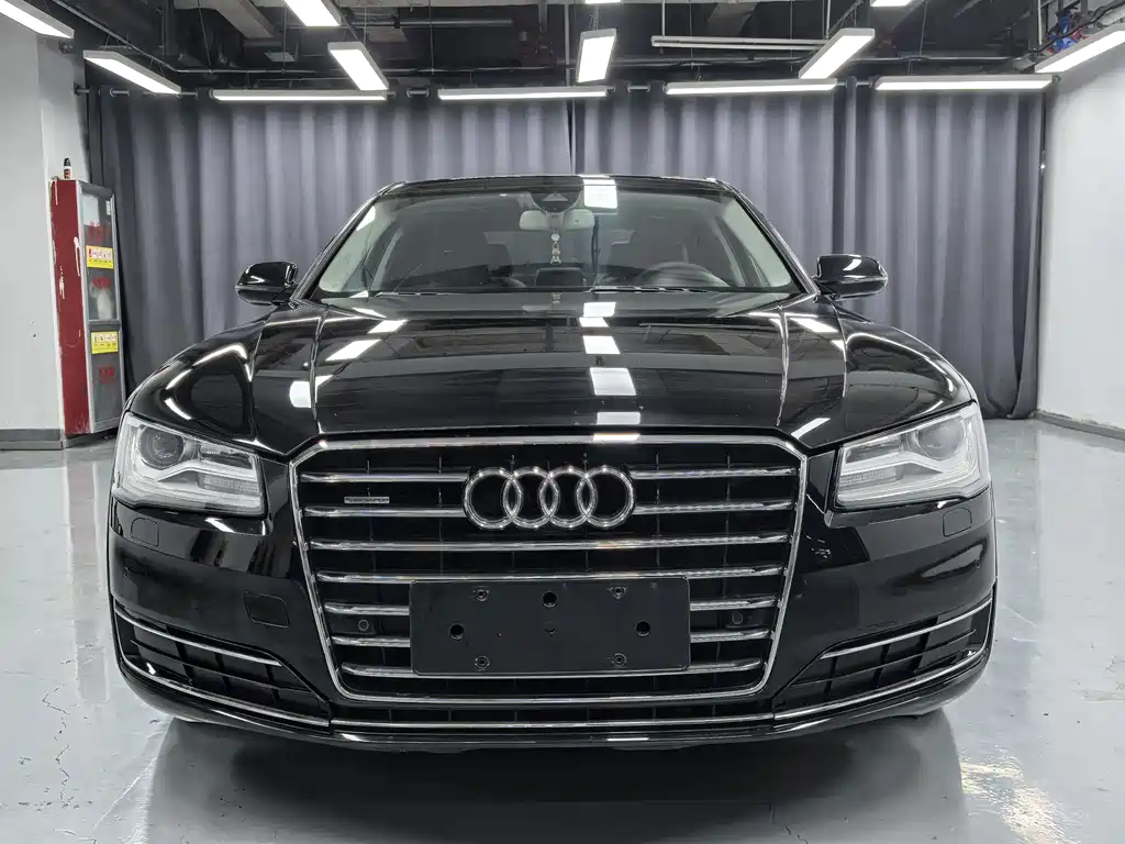 Audi A8 2014 A8L 45 TFSI quattro Comfort