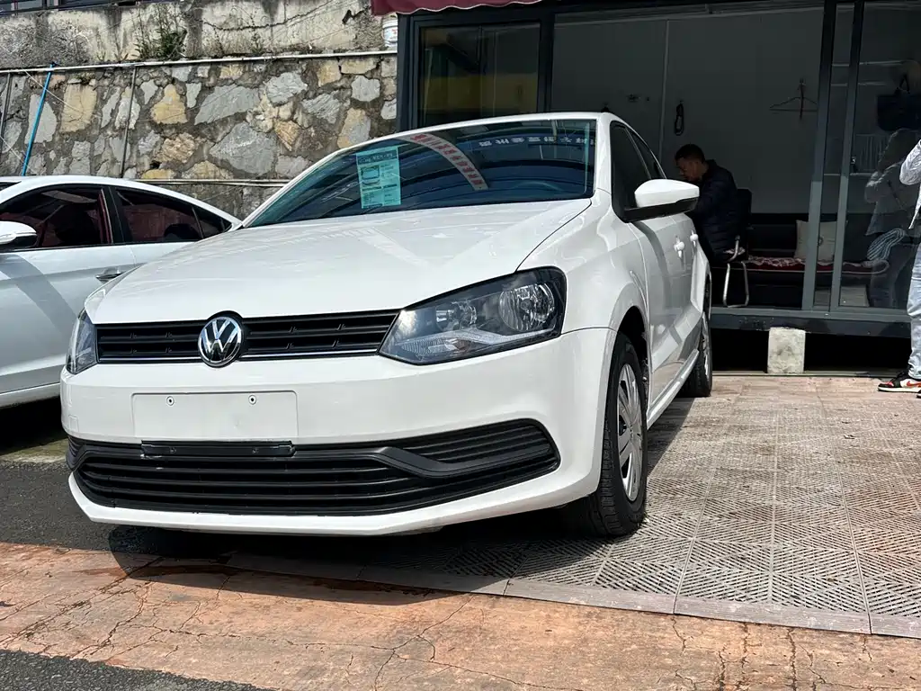 Volkswagen Polo 2019